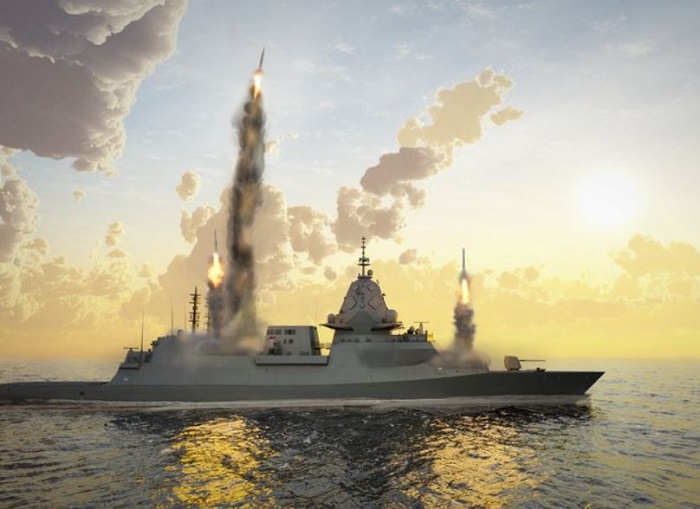 BAE Systems beefs up frigate design, but what then is it?