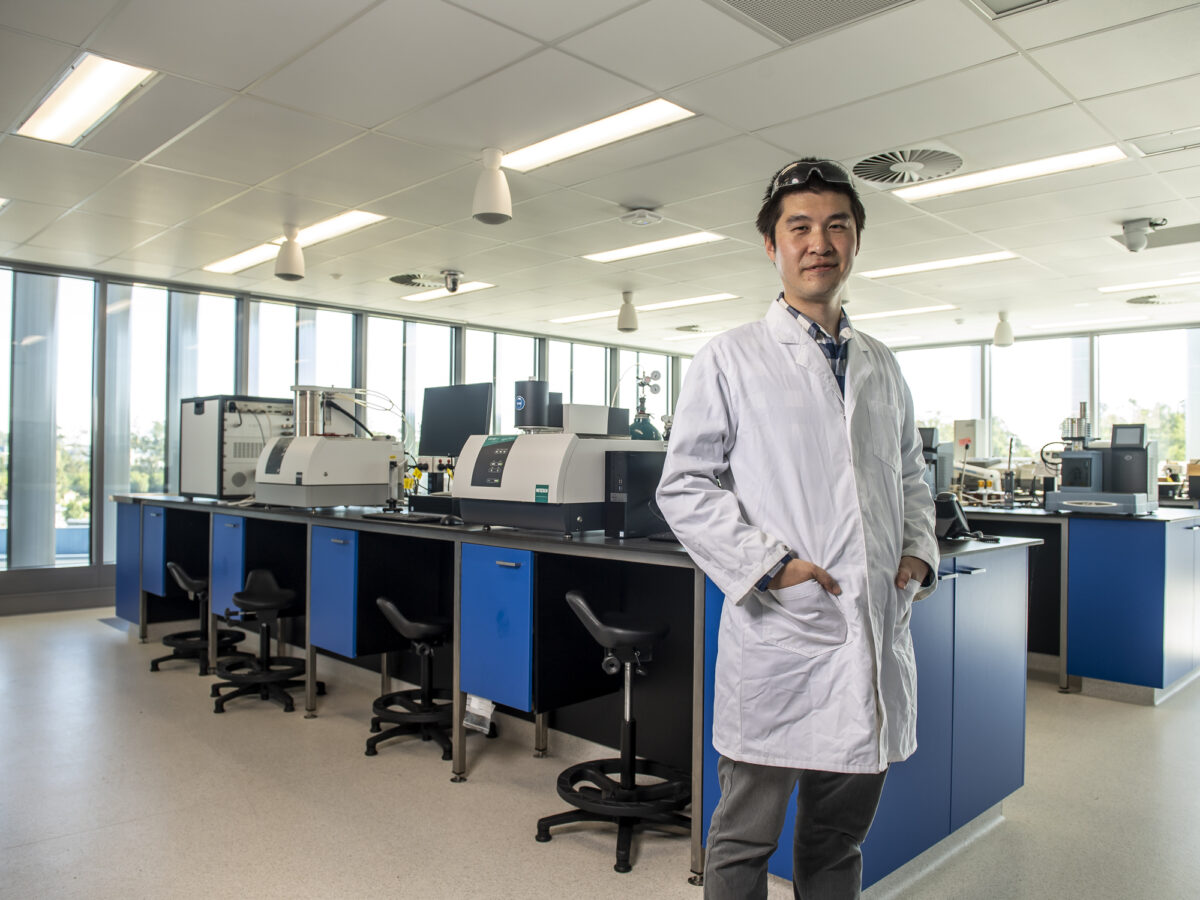 USQ researchers awarded grants to commercialise new composites