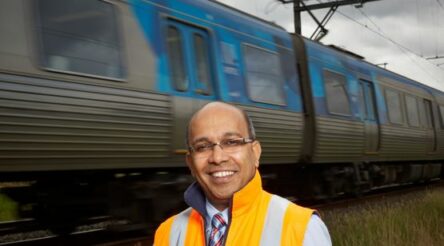 Image for Australian Railway Research and Innovation Network launches