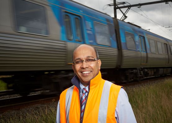 Australian Railway Research and Innovation Network launches