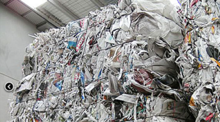 Image for AusWaste plans Queensland paper recycling facility