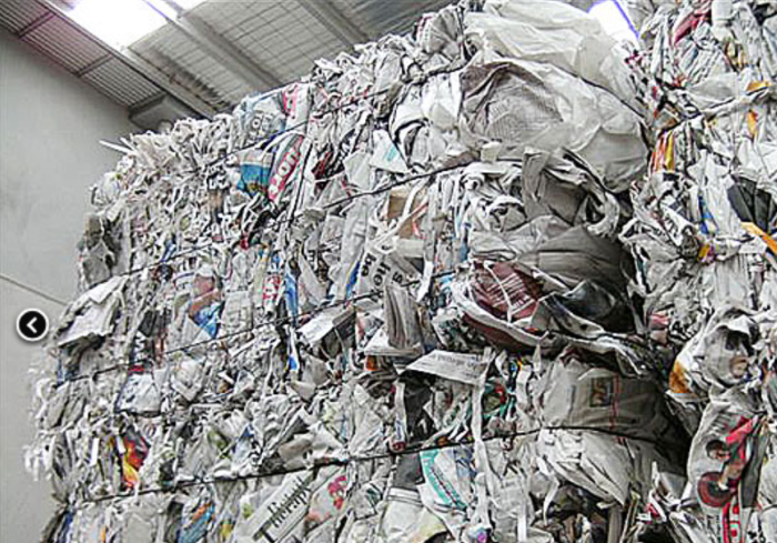 AusWaste plans Queensland paper recycling facility