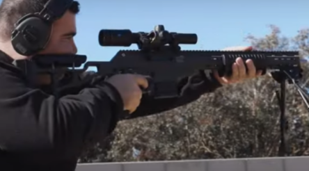 Image for SCSA Taipan rifle launched in US