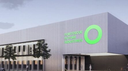 Image for Fortescue presses ‘go’ on 3 green hydrogen projects
