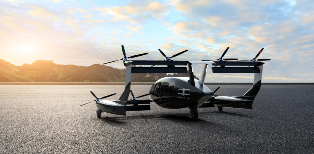 AMSL awarded $5.43 million to progress green hydrogen-powered air taxi