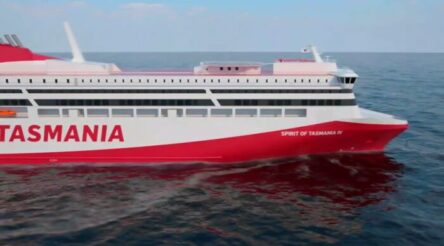 Image for Companies awarded contracts on upcoming Tasmanian ferries