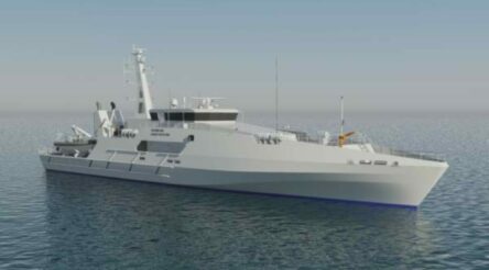 Image for NORSTA awarded five year, $150 million Darwin maritime sustainment contract