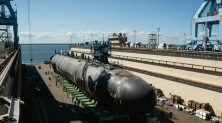 Image for Australia’s N-subs approved, as Bechtel joins support consortium