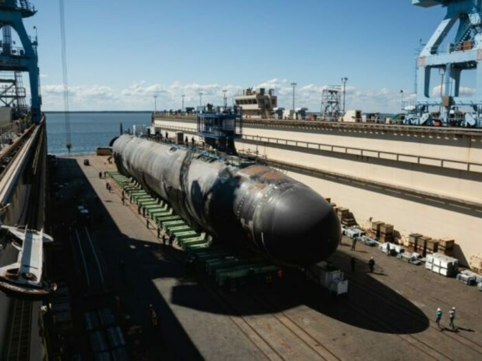 Australia's N-subs approved, as Bechtel joins support consortium