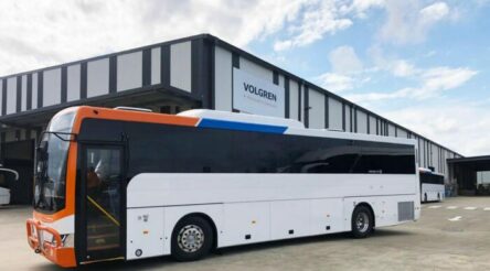 Image for Queensland to get 200 locally-made diesel buses