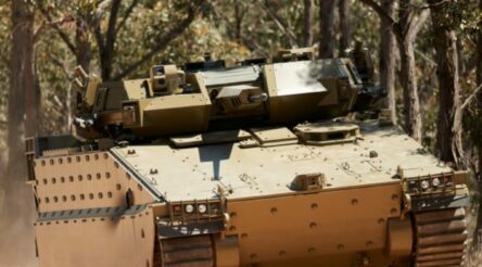 Image for Australian government, Hanwha sign IFV contract