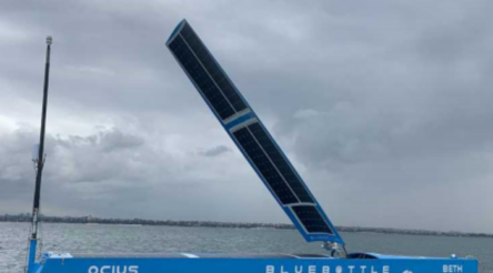 Image for Ocius Technology’s Bluebottle headed for NZ