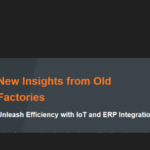 New Insights from Old Factories - register now for Wednesday's webinar