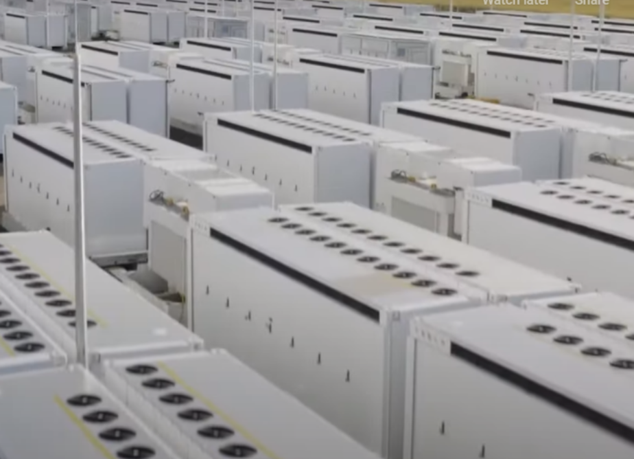 Image for Victoria’s SEC bets big on massive battery storage