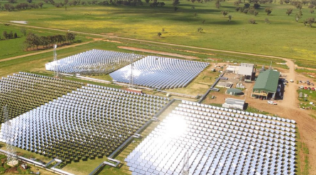 Image for French energy company backs Vast’s concentrated solar power