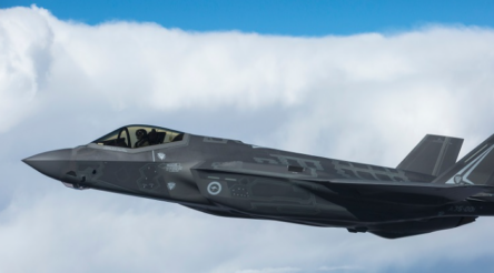 Image for Lockheed Martin muscles up local defence