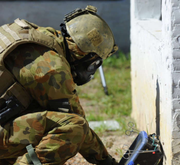 Babcock to deliver counter-threat capabilities for the ADF