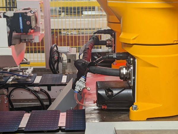 Tindo Solar plans $100m solar PV panel gigafactory
