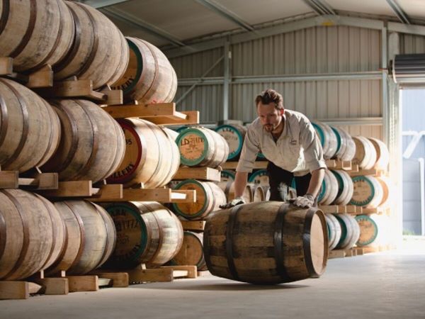 Lark Distilling reports rare drop in sales in challenging conditions