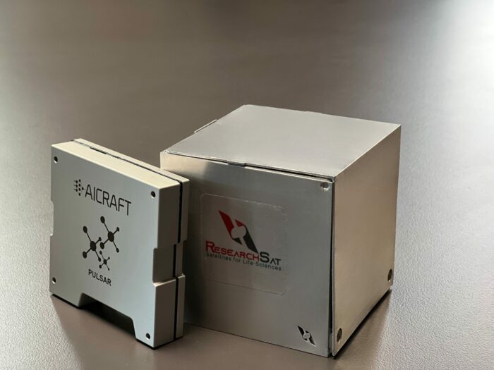 AICRAFT-ResearchSat Payloads