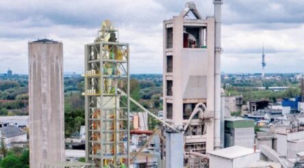 Image for Leilac-2 low carbon cement facility to relocate