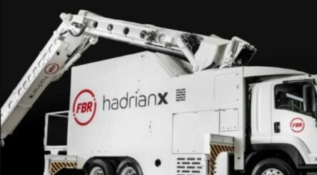Image for Hadrian X construction robot breaks into US market, could snare 300 orders
