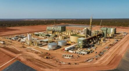Image for Lynas ramps up production at new Kalgoorlie processing facility
