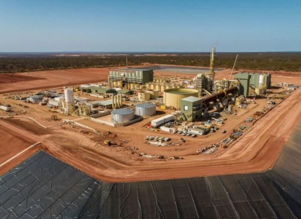 Lynas ramps up production at new Kalgoorlie processing facility