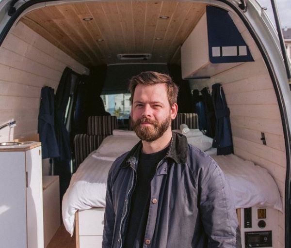 Japanese made campervans entice Aussie grey nomads