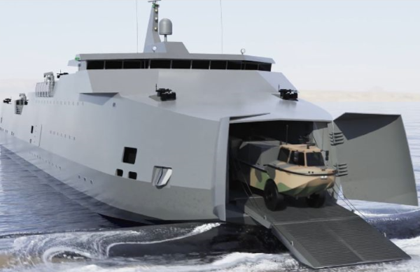 Birdon Group vessel selected for US Marine Corps tests