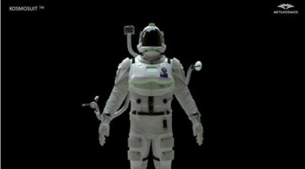 Image for Sydney start up begins spacesuit design effort
