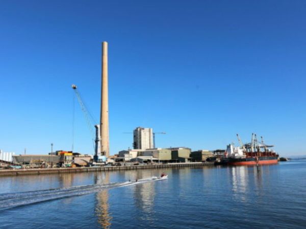 Now Port Pirie plans to be a green iron production hub