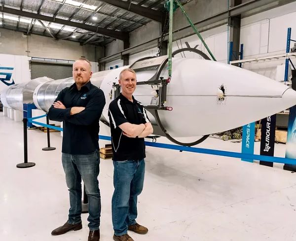Gilmour Space raises $55m, Eris rocket heads for space
