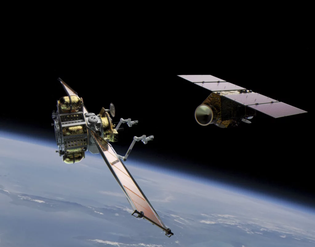 New project targets growing satellite robotics industry