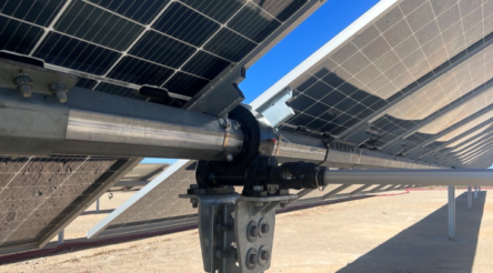 Image for PVH solar tracker launches AxoneDuo Infinity