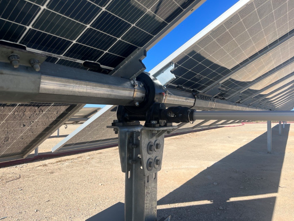 PVH solar tracker launches AxoneDuo Infinity