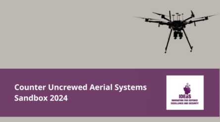 Image for AIM Defence chosen for Canadian counter-drone exercise