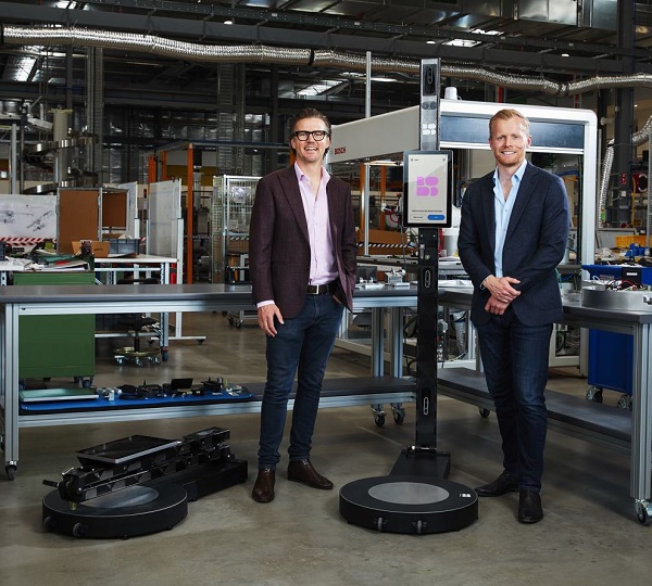 Bodd sizes up potentially huge apparel markets Australian