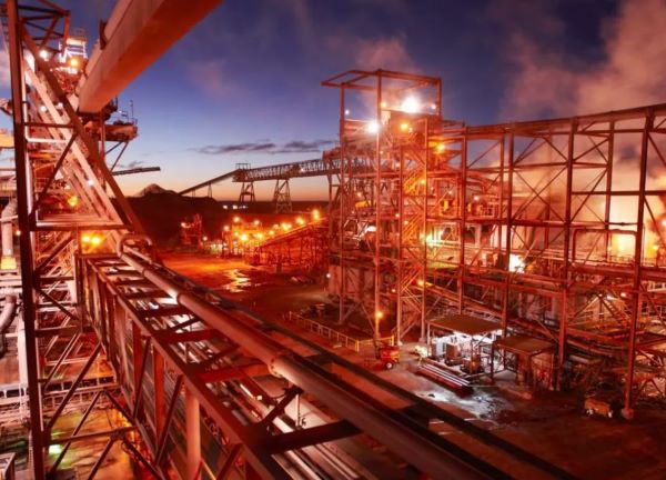 BHP gets serious about copper metal production
