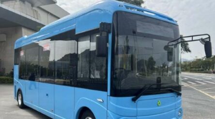 Image for Pure Hydrogen sells electric bus, hydrogen heavy vehicles