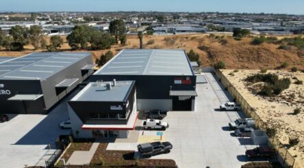Image for Norweld expands to new Perth facility