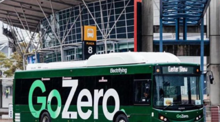 Image for GoZero gets bank backing for bus electrification