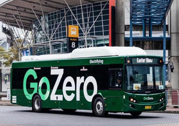 GoZero gets bank backing for bus electrification