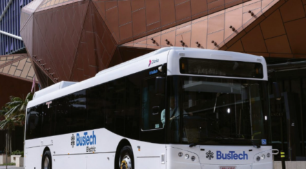 Image for Queensland to build 400 low emission buses