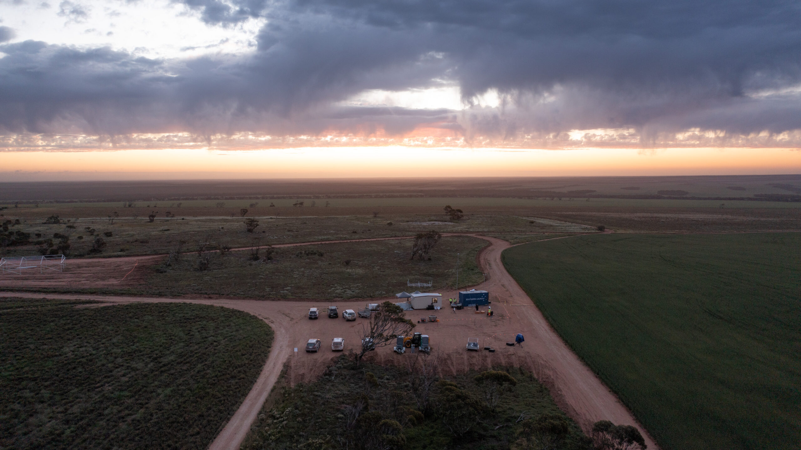 The Koonibba Test Range
