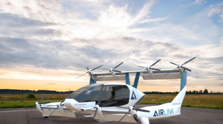 Image for AMSL Aero secures first customer for VTOL aircraft