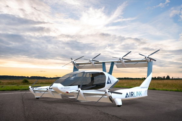 AMSL Aero secures first customer for VTOL aircraft