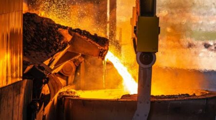 Image for Calix near zero emissions steel set to be cost competitive