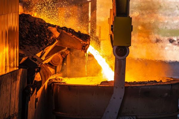 Calix near zero emissions steel set to be cost competitive