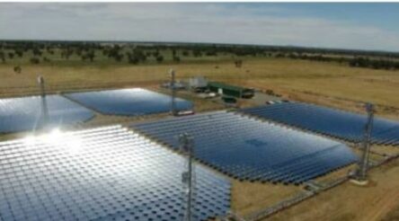 Image for German funding for solar methanol project for Port Augusta